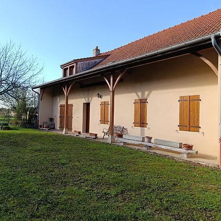 Florelia Jurassienne Beauvoisin  Exterior photo