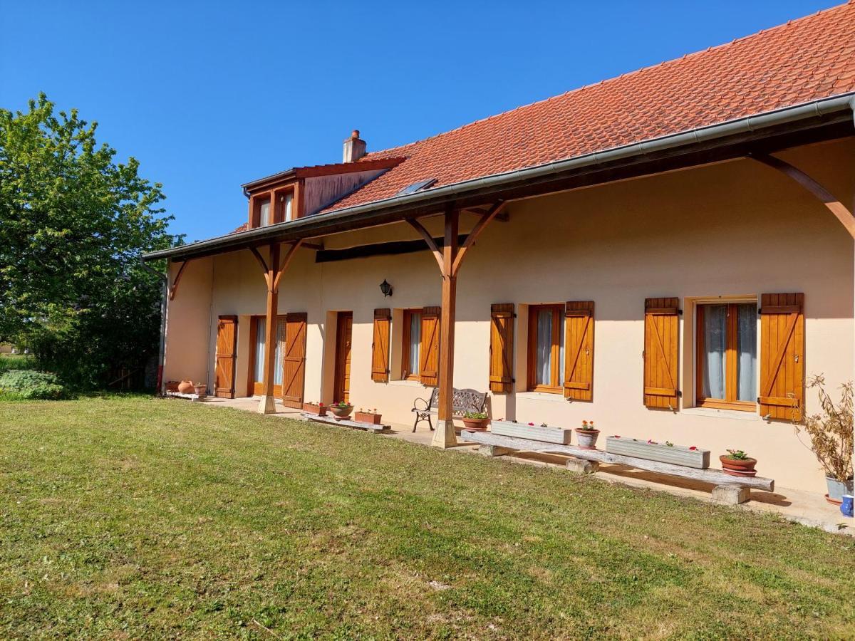 Florelia Jurassienne Beauvoisin  Exterior photo